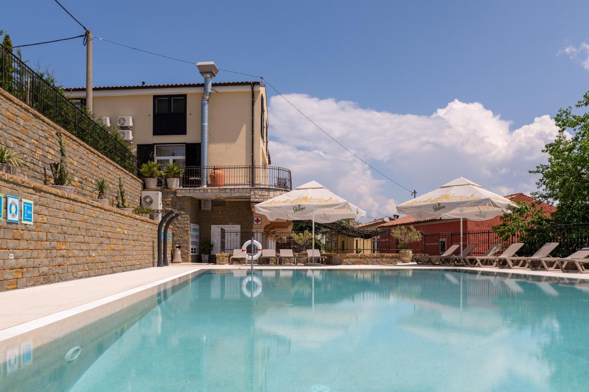 Guest House Stara Sola Korte Exterior foto