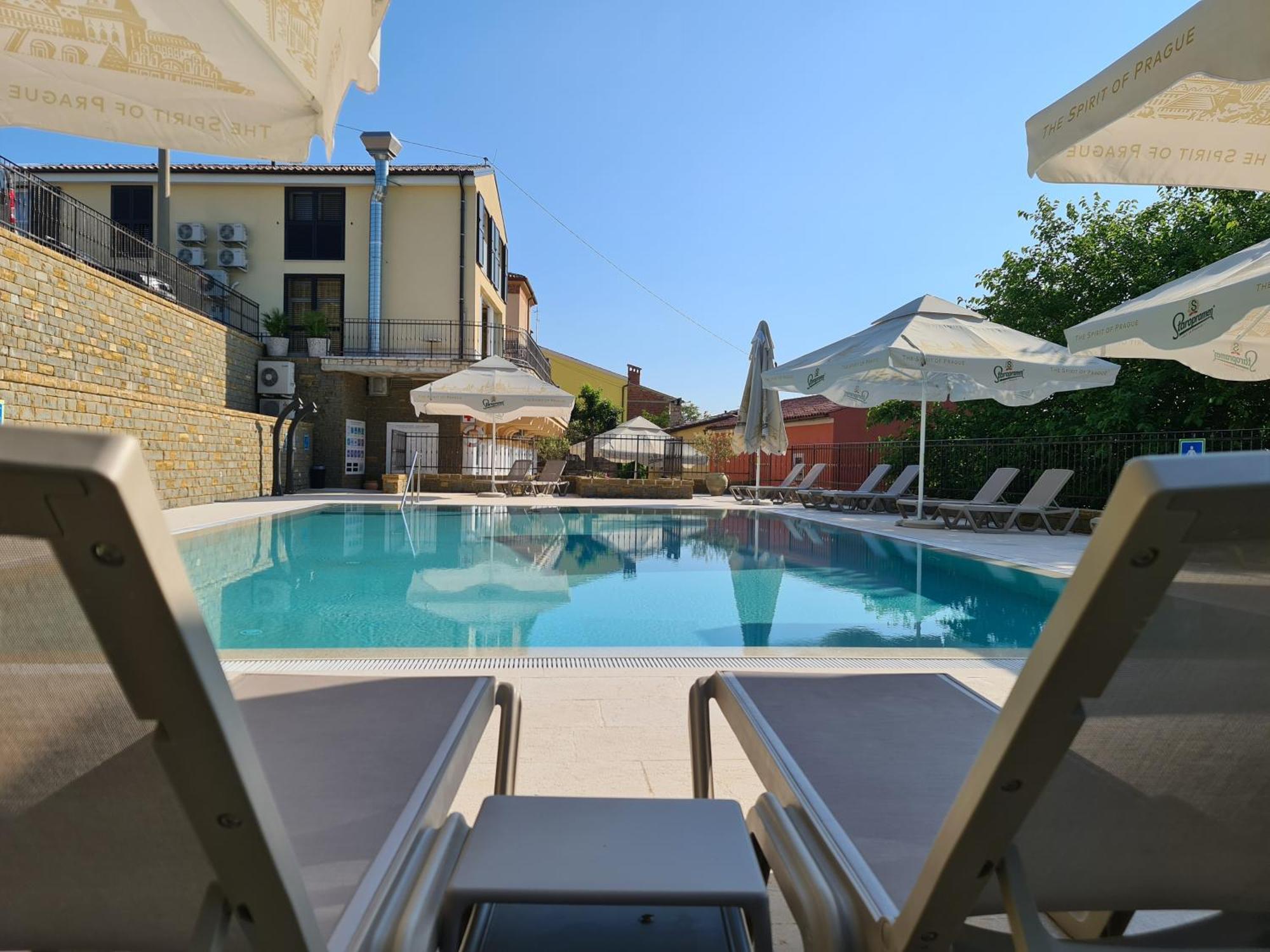 Guest House Stara Sola Korte Exterior foto