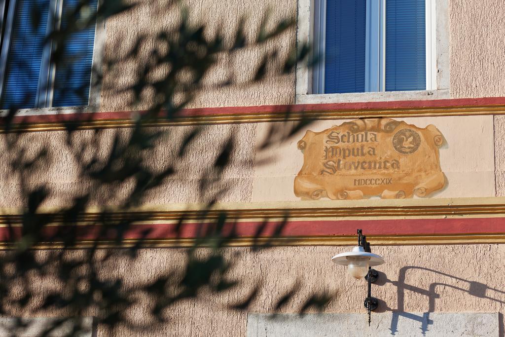 Guest House Stara Sola Korte Exterior foto