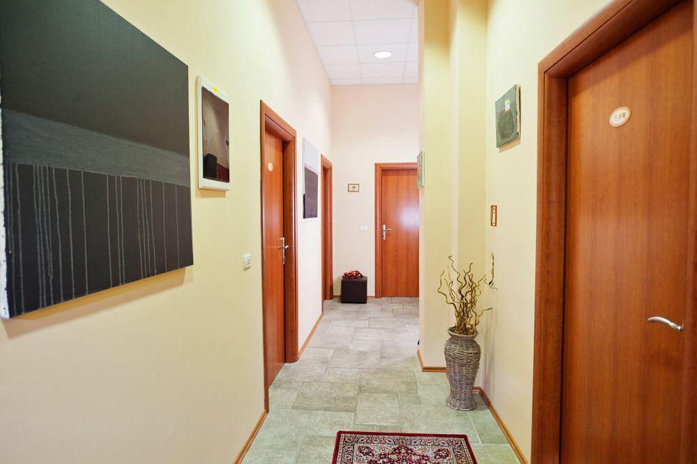 Guest House Stara Sola Korte Exterior foto